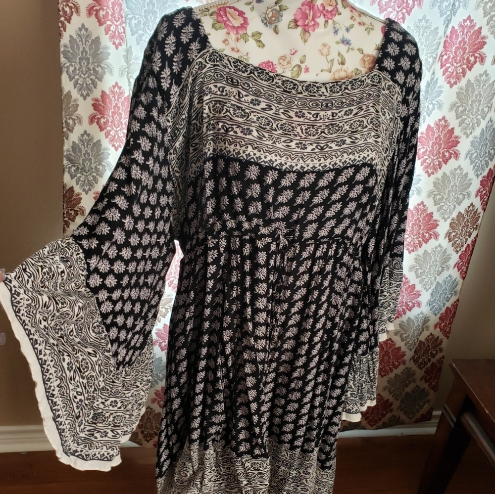 Plus Size Tunic
